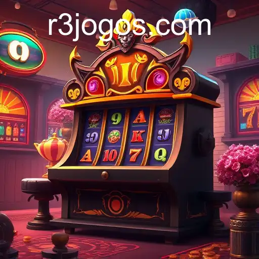 Caça-níqueis online