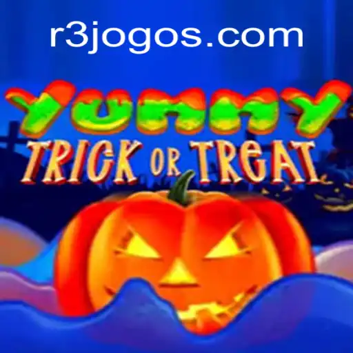 YummyTrickorTreat: Mergulhe na Aventura Doce de R3.games