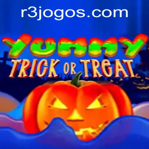 YummyTrickorTreat: Mergulhe na Aventura Doce de R3.games